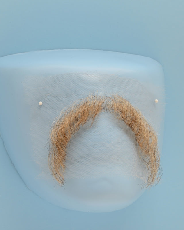 Handlebar Mustache