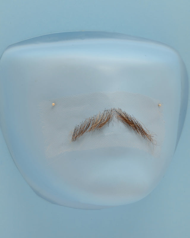 Pencil Thin Mustache
