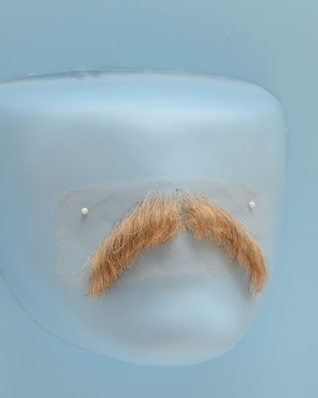 Regular Mustache