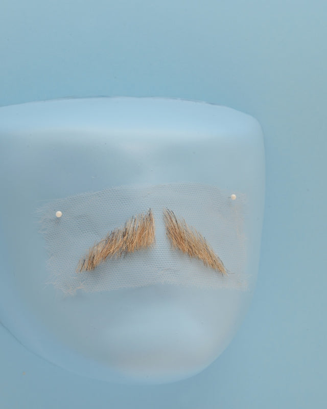 Small Mustache