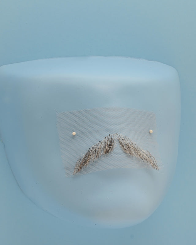 Pencil Thin Mustache