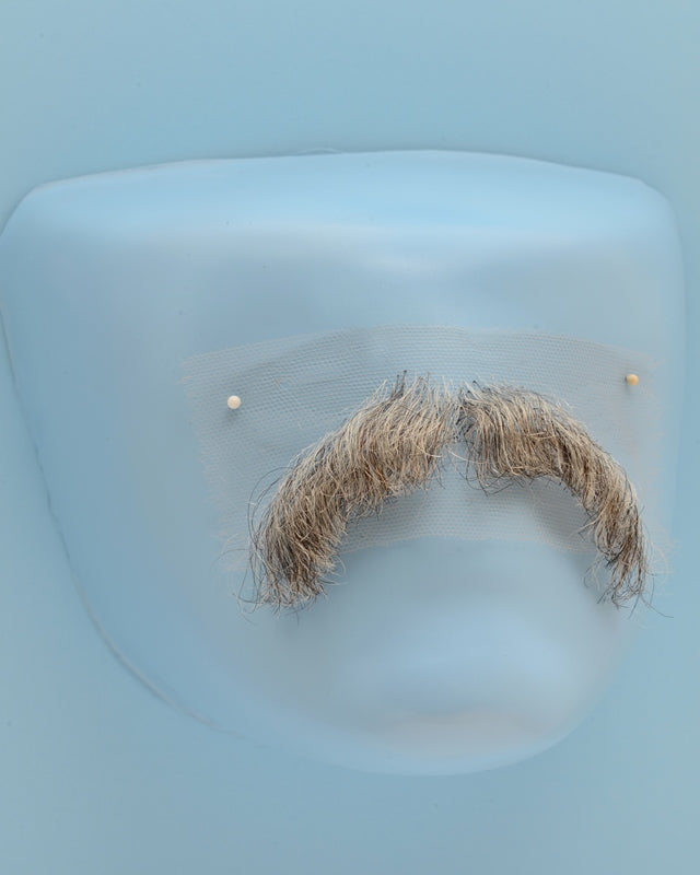Regular Mustache