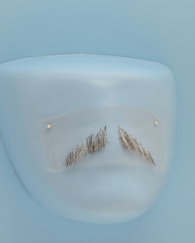 Small Mustache