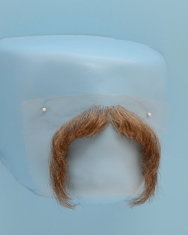 Handlebar Mustache