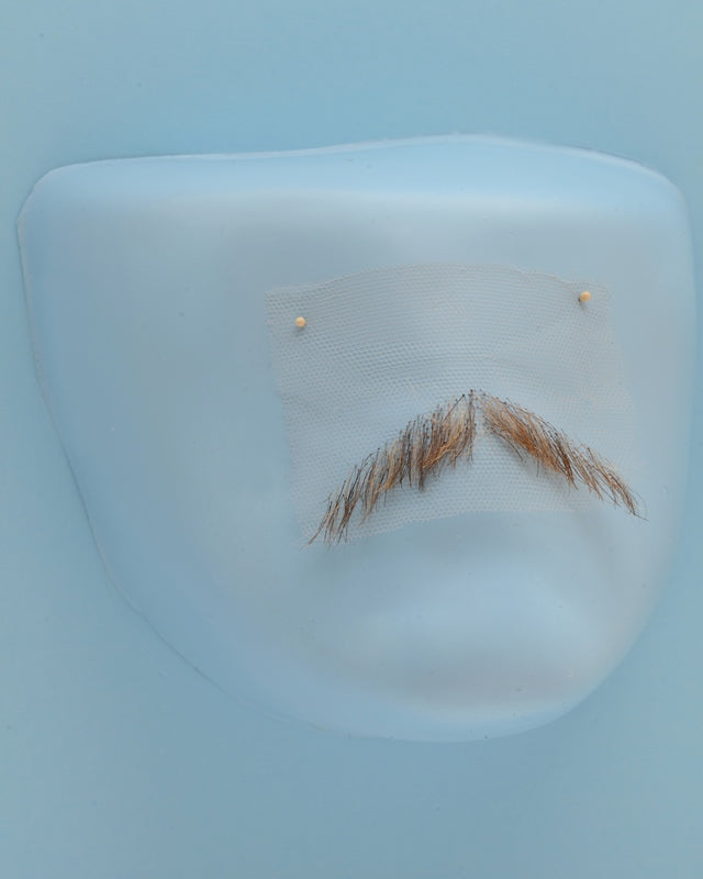 Pencil Thin Mustache