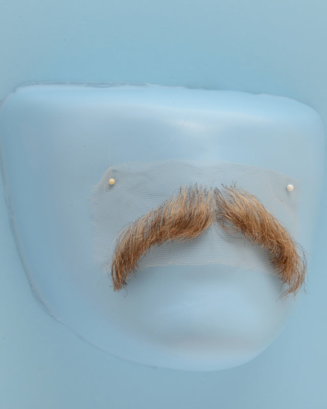 Regular Mustache