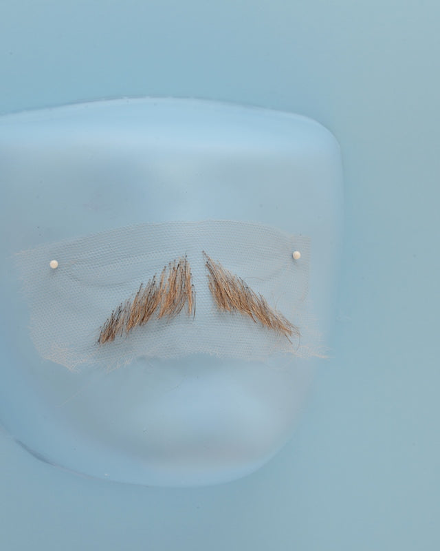 Small Mustache