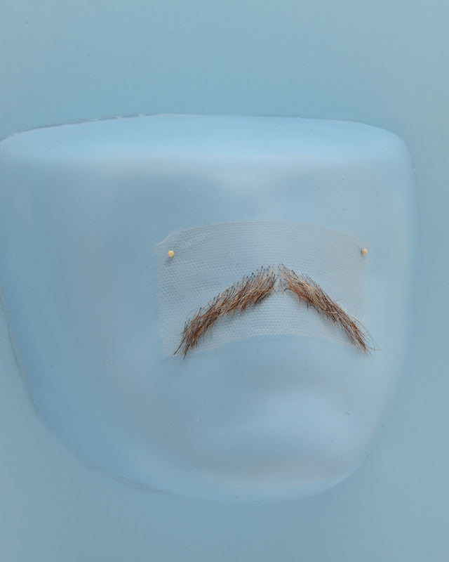 Pencil Thin Mustache