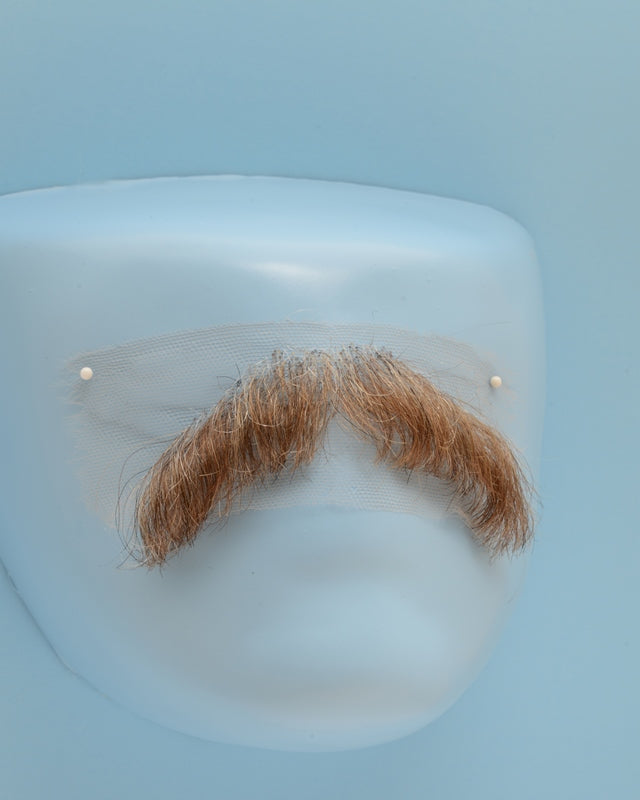 Regular Mustache