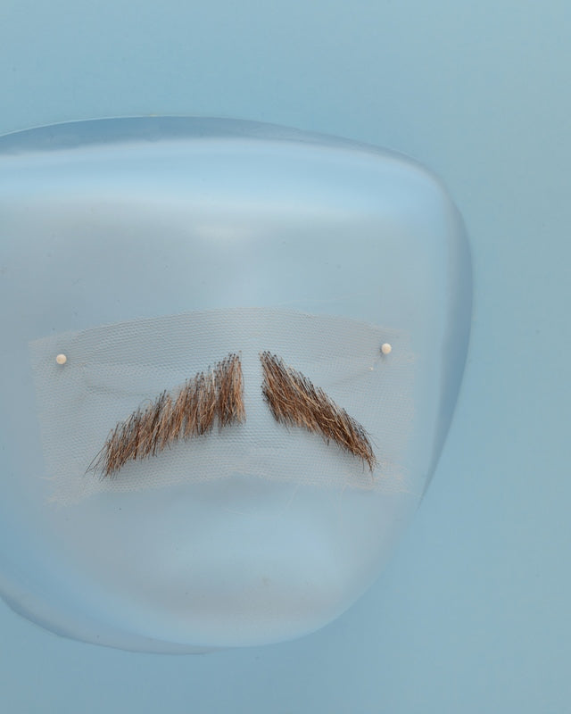 Small Mustache