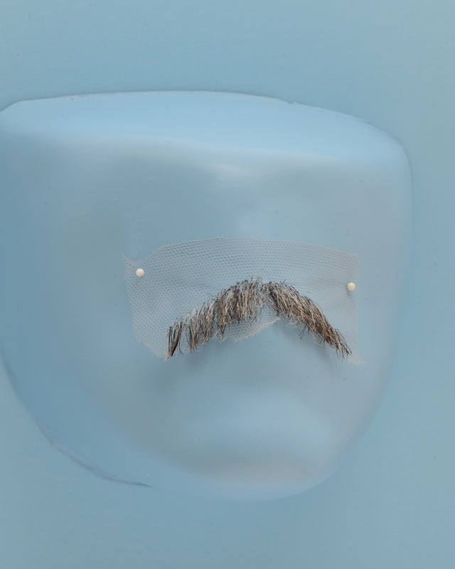Pencil Thin Mustache