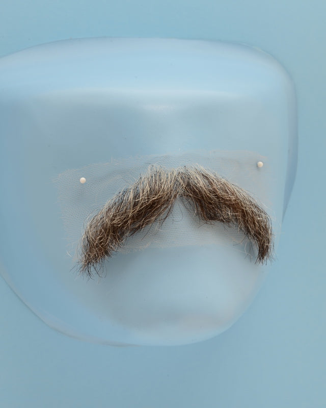 Regular Mustache