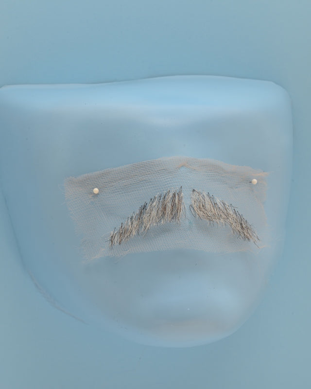 Small Mustache