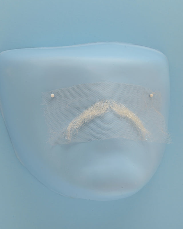 Pencil Thin Mustache