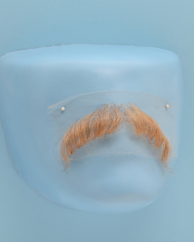 Regular Mustache
