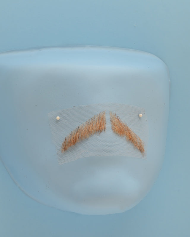 Small Mustache