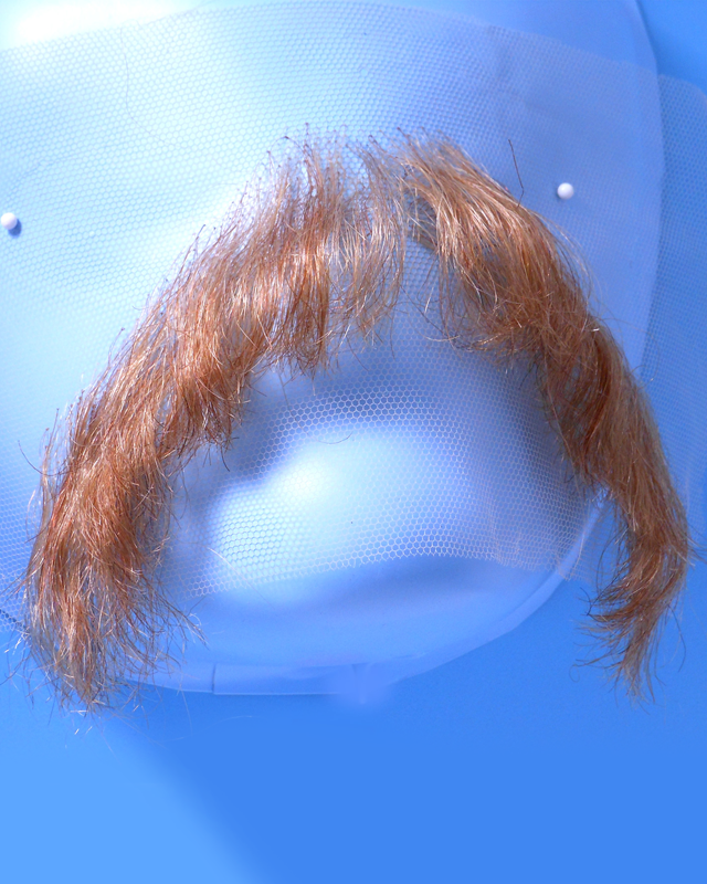 Extra Large Mustache