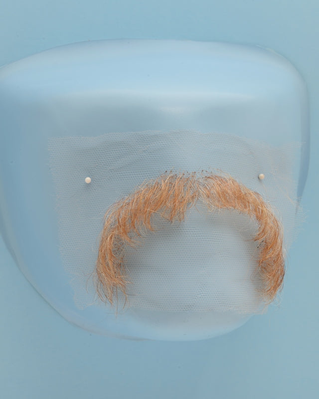 Handlebar Mustache