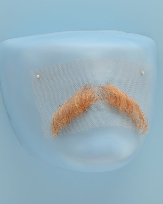 Regular Mustache