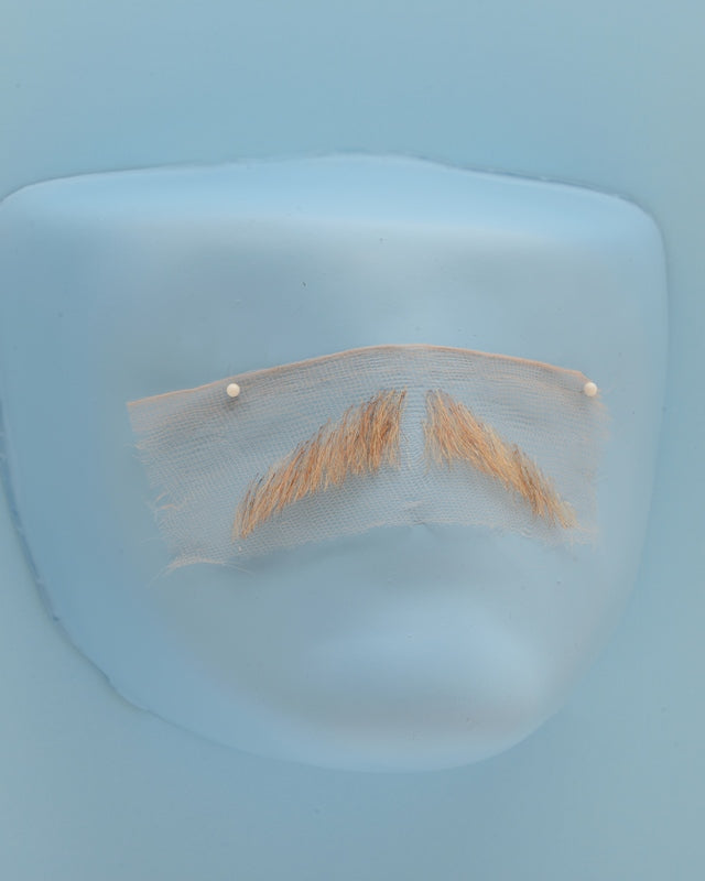 Small Mustache