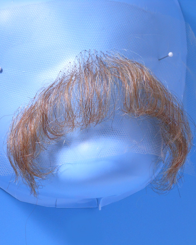 Extra Large Mustache