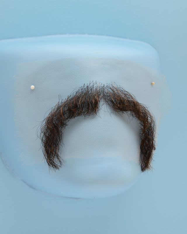 Handlebar Mustache