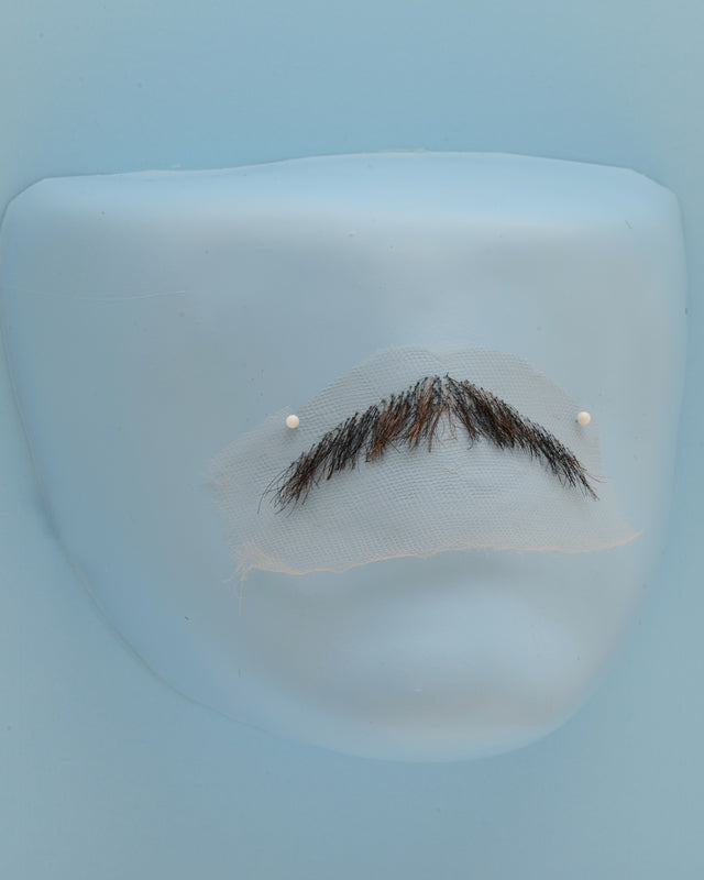 Pencil Thin Mustache
