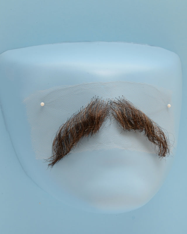 Regular Mustache