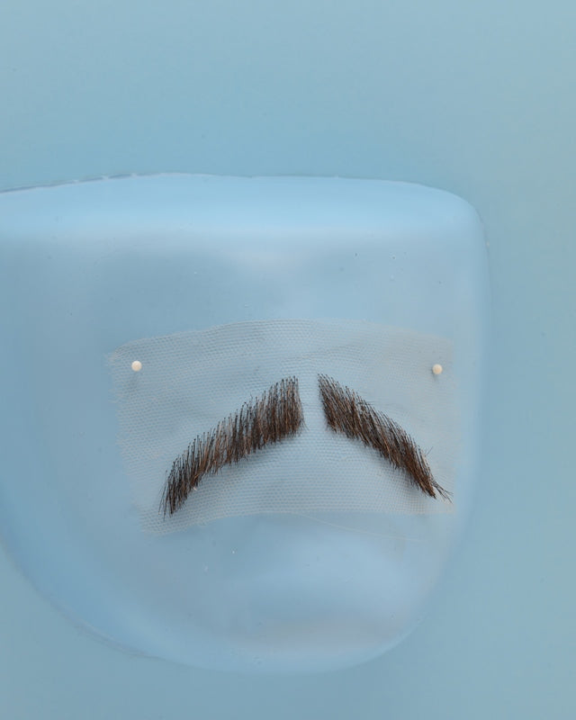 Small Mustache