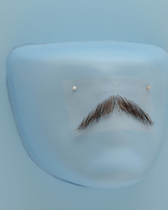 Pencil Thin Mustache