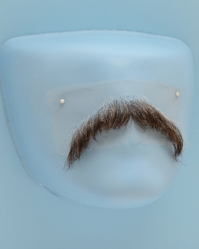 Regular Mustache