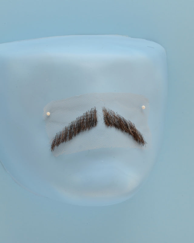 Small Mustache
