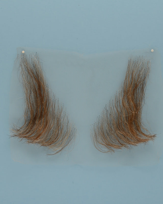 Large Triangle Sideburns