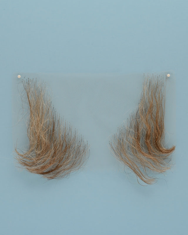 Small Triangle Sideburns
