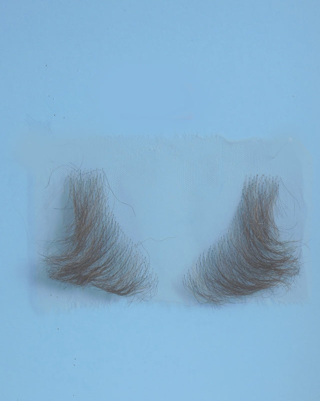 Small Triangle Sideburns