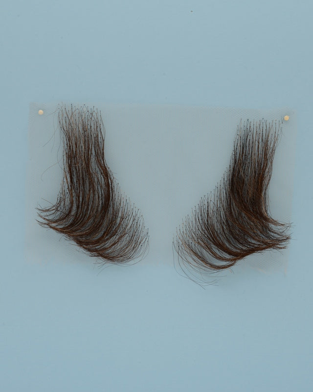 Small Triangle Sideburns