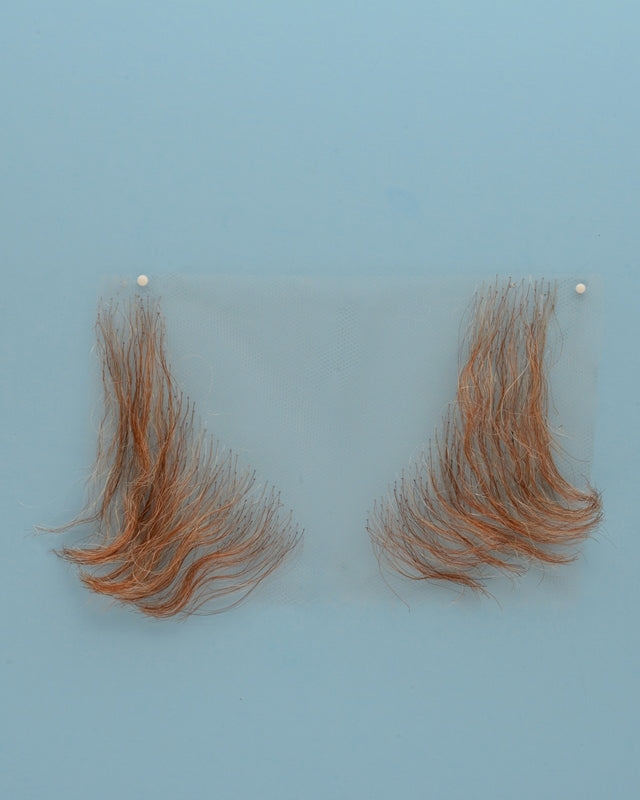 Small Triangle Sideburns