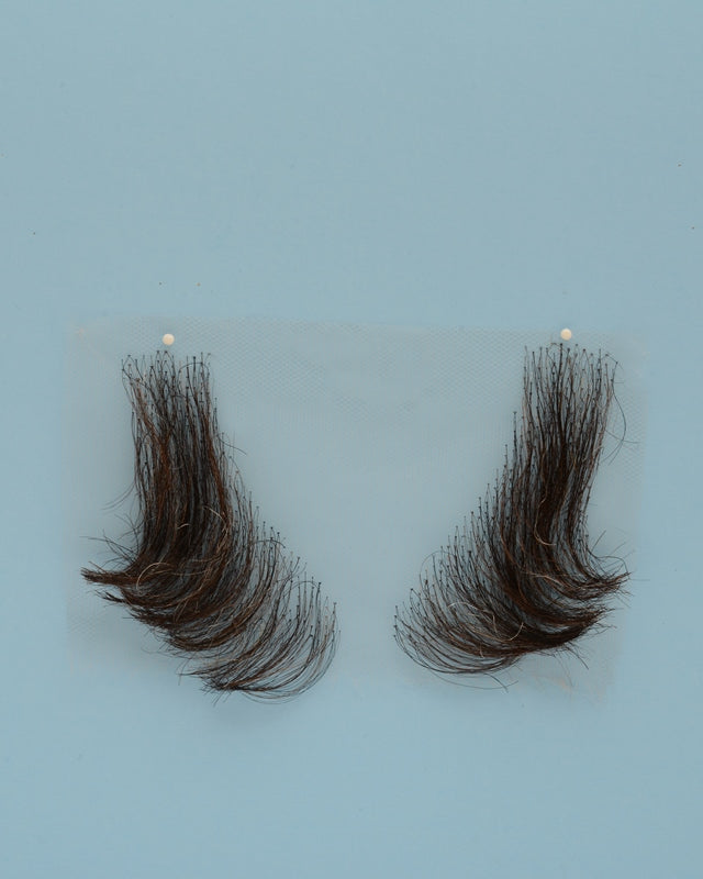 Small Triangle Sideburns