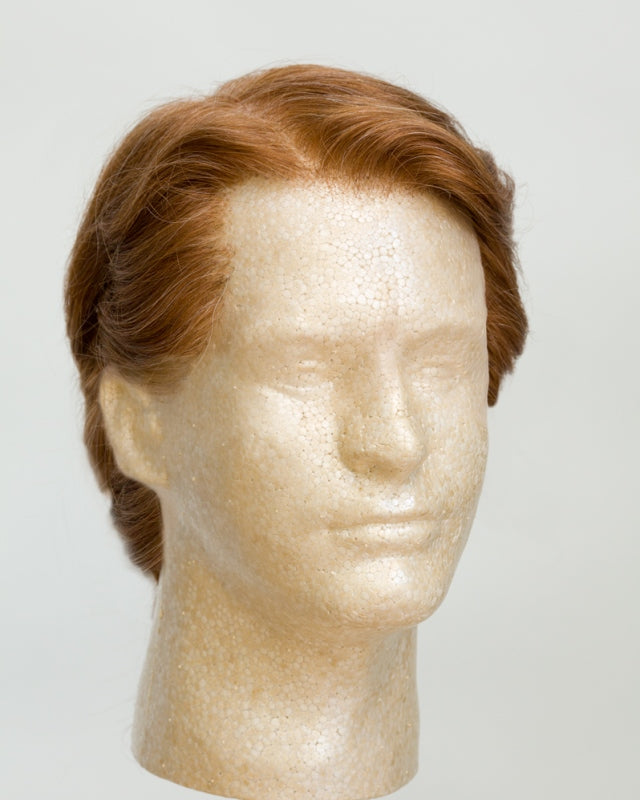 12 inch Regular Men's Wigs