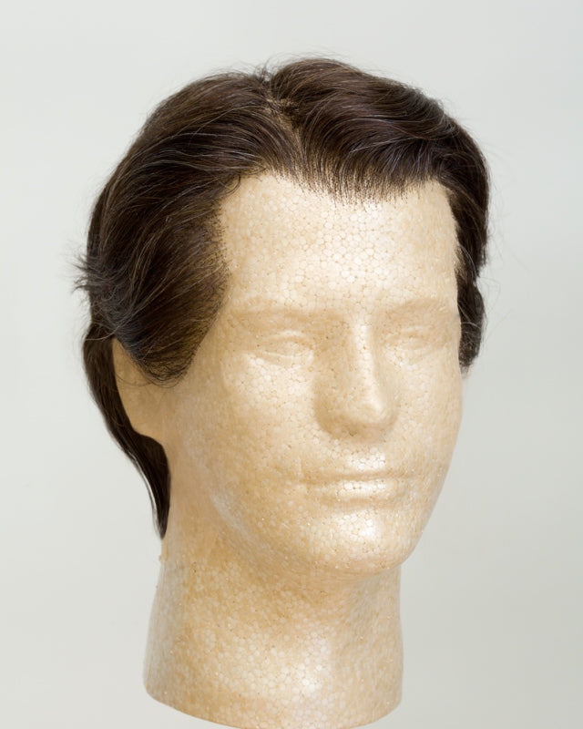 6 inch Men's Toupee
