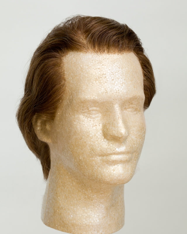 12 inch Regular Men's Wigs