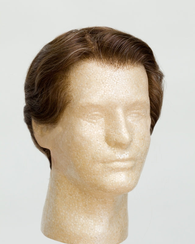 6 inch Regular Men's Wigs