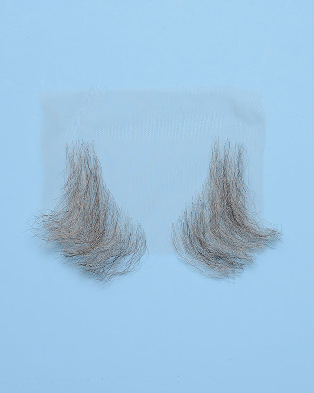 Small Triangle Sideburns