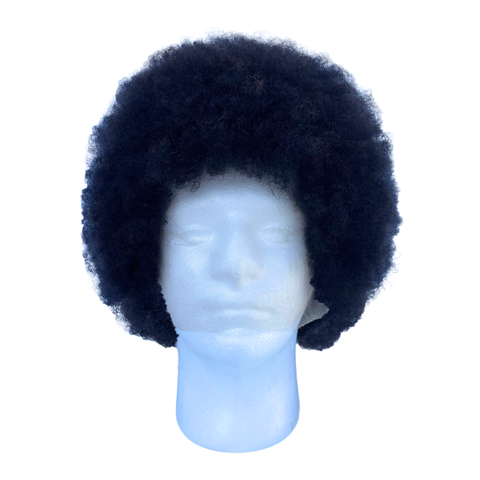 6 " Afro Wig