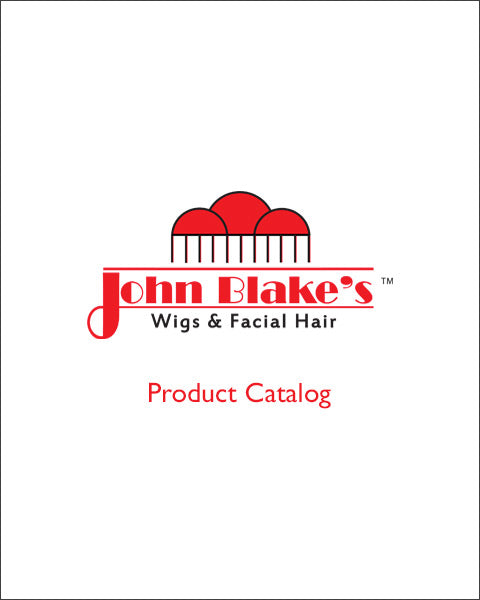 John Blake's Wigs & Facial Hair Catalog