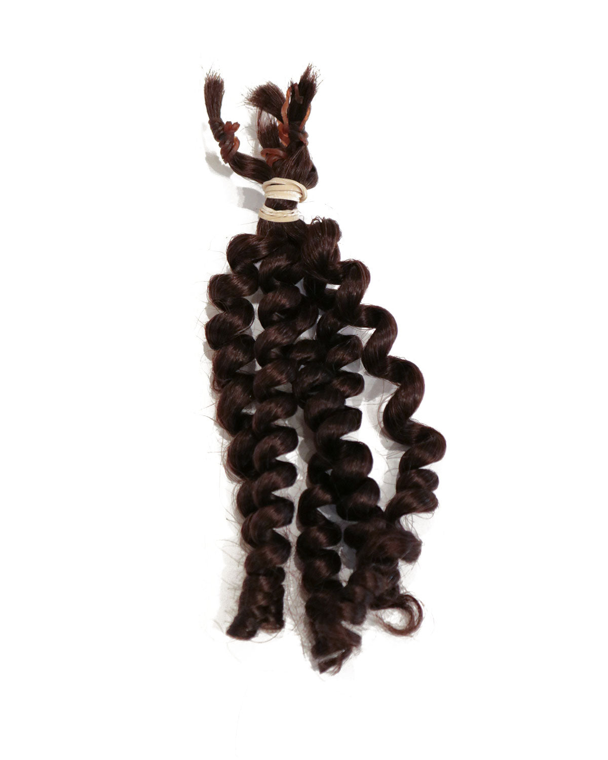 Permed Loose Hair