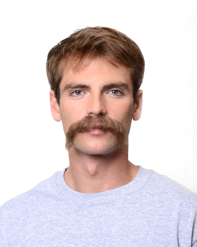 Extra Large Mustache