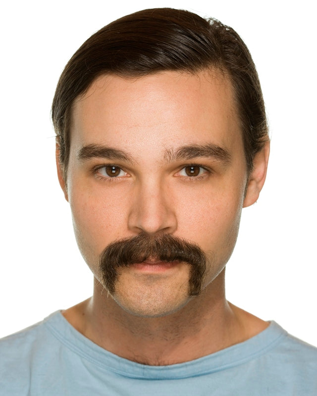 Handlebar Mustache