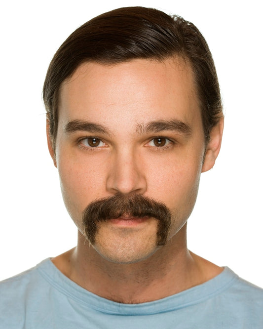 Handlebar Mustache