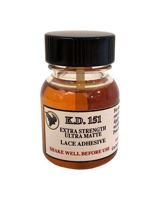 K.D. 151 Extra Strength Ultra Matte Lace Adhesive, 1 oz.
